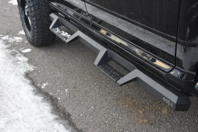 2021 RAM 2500 HD LEVEL PACKAGE BY WALDOCH - BLACK - 2021 RAM 2500 LEVEL - Image 5 of 8