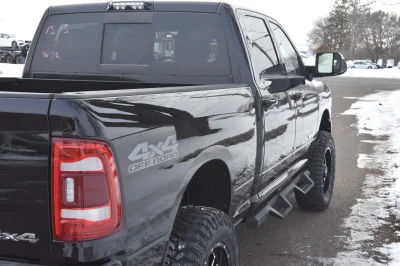 2021 RAM 2500 HD LEVEL PACKAGE BY WALDOCH - BLACK - 2021 RAM 2500 LEVEL - Image 7 of 8