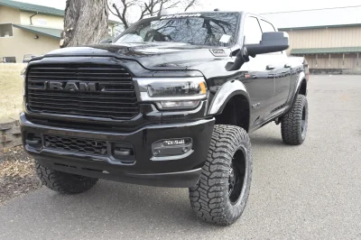 2021 RAM 2500 HD LIFT PACKAGE BUILT BY WALDOCH - BLACK - 2021 RAM 2500 LIFT - Image 15 of 16
