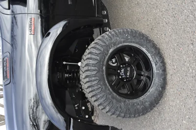 2021 RAM 2500 HD LIFT PACKAGE BUILT BY WALDOCH - BLACK - 2021 RAM 2500 LIFT - Image 2 of 16