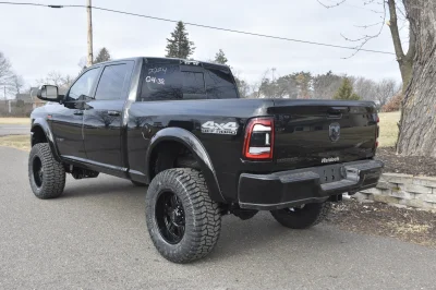 2021 RAM 2500 HD LIFT PACKAGE BUILT BY WALDOCH - BLACK - 2021 RAM 2500 LIFT - Image 4 of 16