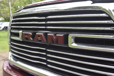 2022 RAM 2500 HD LIFT PACKAGE BY WALDOCH - MAROON RED COLOR - CUSTOM LIFTED TRUCK - 2022 RAM 2500 LIFT - Image 15 of 32