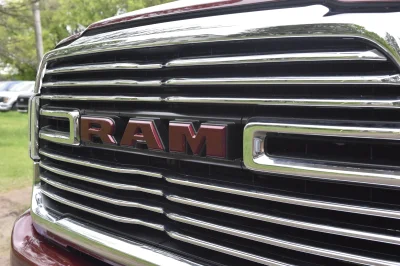 2022 RAM 2500 HD LIFT PACKAGE BY WALDOCH - MAROON RED COLOR - CUSTOM LIFTED TRUCK - 2022 RAM 2500 LIFT - Image 16 of 32