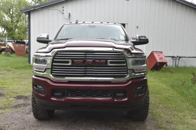 2022 RAM 2500 HD LIFT PACKAGE BY WALDOCH - MAROON RED COLOR - CUSTOM LIFTED TRUCK - 2022 RAM 2500 LIFT - Image 2 of 32