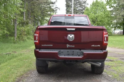 2022 RAM 2500 HD LIFT PACKAGE BY WALDOCH - MAROON RED COLOR - CUSTOM LIFTED TRUCK - 2022 RAM 2500 LIFT - Image 20 of 32