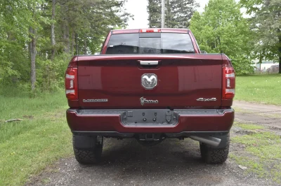 2022 RAM 2500 HD LIFT PACKAGE BY WALDOCH - MAROON RED COLOR - CUSTOM LIFTED TRUCK - 2022 RAM 2500 LIFT - Image 21 of 32