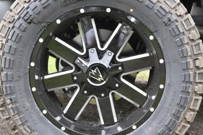 2022 RAM 2500 HD LIFT PACKAGE BY WALDOCH - MAROON RED COLOR - CUSTOM LIFTED TRUCK - 2022 RAM 2500 LIFT - Image 24 of 32