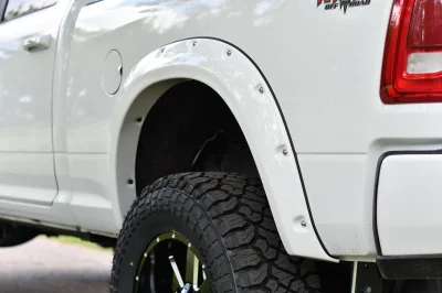 2022 RAM 2500 HD RAMPAGE WHITE BY WALDOCH - CUSTOM HEAVY DUTY DODGE TRUCK - 2022 RAM 2500 RAMPAGE - Image 14 of 35