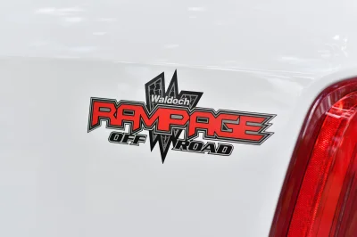 2022 RAM 2500 HD RAMPAGE WHITE BY WALDOCH - CUSTOM HEAVY DUTY DODGE TRUCK - 2022 RAM 2500 RAMPAGE - Image 16 of 35