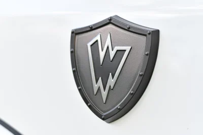 2022 RAM 2500 HD RAMPAGE WHITE BY WALDOCH - CUSTOM HEAVY DUTY DODGE TRUCK - 2022 RAM 2500 RAMPAGE - Image 20 of 35