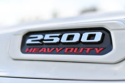 2022 RAM 2500 HD RAMPAGE WHITE BY WALDOCH - CUSTOM HEAVY DUTY DODGE TRUCK - 2022 RAM 2500 RAMPAGE - Image 21 of 35