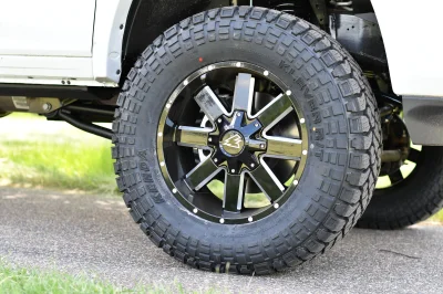 2022 RAM 2500 HD RAMPAGE WHITE BY WALDOCH - CUSTOM HEAVY DUTY DODGE TRUCK - 2022 RAM 2500 RAMPAGE - Image 24 of 35