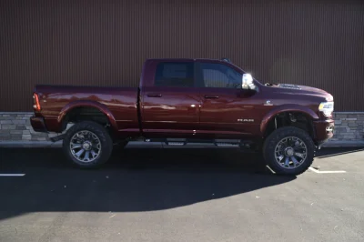 2023 RAM 2500 HD RAMPAGE EDITION WALDOCH TRUCK - DODGE HEAVY DUTY - 2023 RAM 2500 RAMPAGE - Image 2 of 5