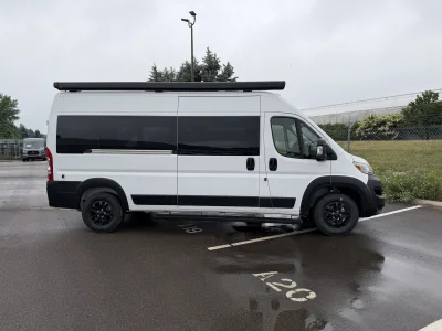 MOBILE MEDICAL OFFICE WAITING ROOM ON WHEELS CUSTOM BUILD LIKE A HOSPITAL ROOM BY WALDOCH - 2026 RAM 2500 SPECIALTY - Image 19 of 21