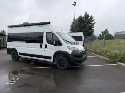 MOBILE MEDICAL OFFICE WAITING ROOM ON WHEELS CUSTOM BUILD LIKE A HOSPITAL ROOM BY WALDOCH - 2026 RAM 2500 SPECIALTY - Image 20 of 21
