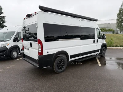 MOBILE MEDICAL OFFICE WAITING ROOM ON WHEELS CUSTOM BUILD LIKE A HOSPITAL ROOM BY WALDOCH - 2026 RAM 2500 SPECIALTY - Image 21 of 21