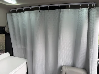 MOBILE MEDICAL OFFICE WAITING ROOM ON WHEELS CUSTOM BUILD LIKE A HOSPITAL ROOM BY WALDOCH - 2026 RAM 2500 SPECIALTY - Image 5 of 21