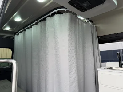 MOBILE MEDICAL OFFICE WAITING ROOM ON WHEELS CUSTOM BUILD LIKE A HOSPITAL ROOM BY WALDOCH - 2026 RAM 2500 SPECIALTY - Image 6 of 21