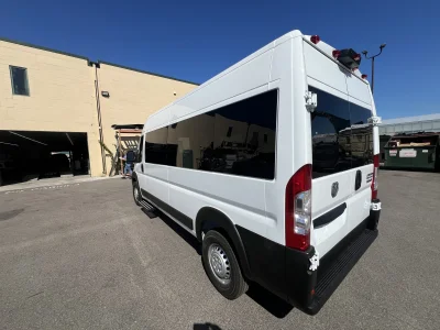 RAM PROMASTER 2500 MOBILITY PACKAGE BUILT BY WALDOCH - 2026 RAM PROMASTER 2500 MOBILITY - Image 13 of 15