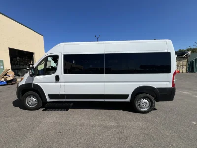 RAM PROMASTER 2500 MOBILITY PACKAGE BUILT BY WALDOCH - 2026 RAM PROMASTER 2500 MOBILITY - Image 14 of 15