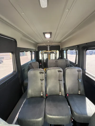RAM PROMASTER 2500 MOBILITY PACKAGE BUILT BY WALDOCH - 2026 RAM PROMASTER 2500 MOBILITY - Image 7 of 15