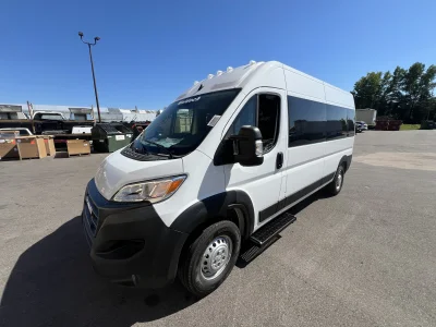 RAM PROMASTER 2500 MOBILITY PACKAGE BUILT BY WALDOCH - 2026 RAM PROMASTER 2500 MOBILITY - Image 3 of 15