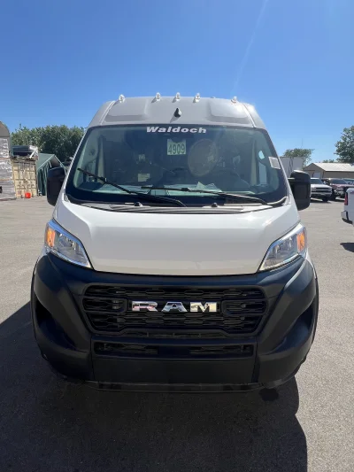 RAM PROMASTER 2500 MOBILITY PACKAGE BUILT BY WALDOCH - 2026 RAM PROMASTER 2500 MOBILITY - Image 2 of 15