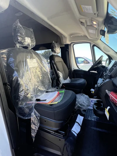 RAM PROMASTER 2500 MOBILITY PACKAGE BUILT BY WALDOCH - 2026 RAM PROMASTER 2500 MOBILITY - Image 5 of 15