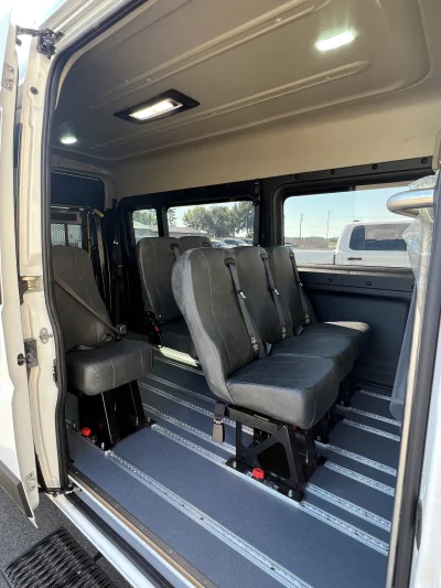 RAM PROMASTER 2500 MOBILITY PACKAGE BUILT BY WALDOCH - 2026 RAM PROMASTER 2500 MOBILITY - Image 6 of 15