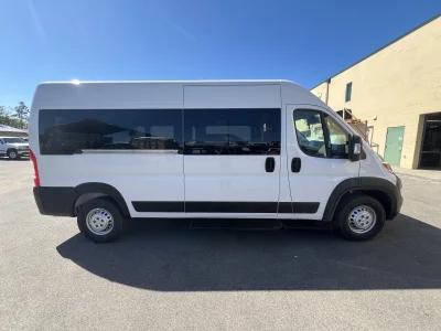 RAM PROMASTER 2500 MOBILITY PACKAGE BUILT BY WALDOCH - 2026 RAM PROMASTER 2500 MOBILITY - Image 11 of 15