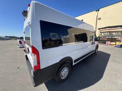 RAM PROMASTER 2500 MOBILITY PACKAGE BUILT BY WALDOCH - 2026 RAM PROMASTER 2500 MOBILITY - Image 10 of 15