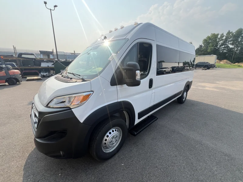 RAM PROMASTER 2500 MOBILITY PACKAGE Built by WALDOCH by Waldoch Crafts