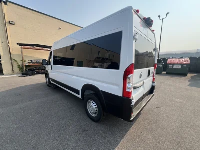 RAM PROMASTER 2500 MOBILITY PACKAGE BUILT BY WALDOCH - 2026 RAM PROMASTER 2500 MOBILITY - Image 12 of 13