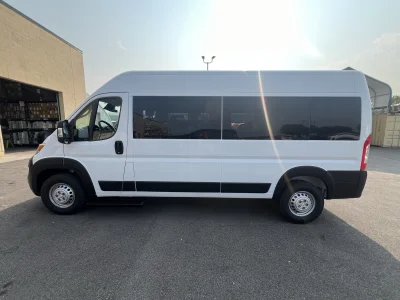 RAM PROMASTER 2500 MOBILITY PACKAGE BUILT BY WALDOCH - 2026 RAM PROMASTER 2500 MOBILITY - Image 13 of 13