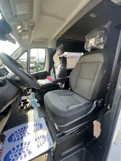 RAM PROMASTER 2500 MOBILITY PACKAGE BUILT BY WALDOCH - 2026 RAM PROMASTER 2500 MOBILITY - Image 4 of 13