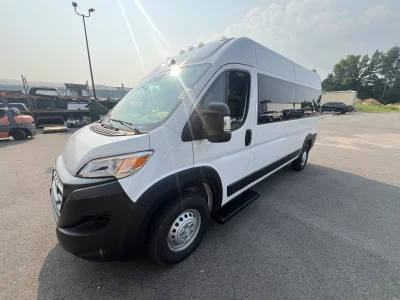 RAM PROMASTER 2500 MOBILITY PACKAGE BUILT BY WALDOCH - 2026 RAM PROMASTER 2500 MOBILITY - Image 1 of 13