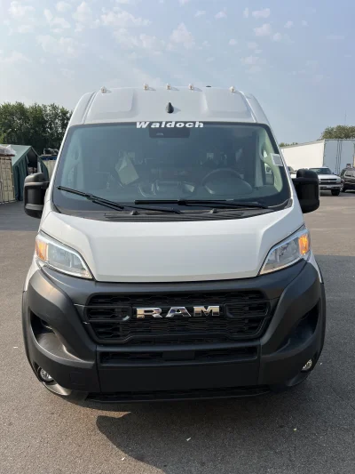 RAM PROMASTER 2500 MOBILITY PACKAGE BUILT BY WALDOCH - 2026 RAM PROMASTER 2500 MOBILITY - Image 2 of 13