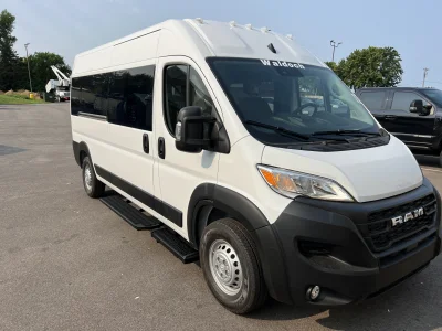 RAM PROMASTER 2500 MOBILITY PACKAGE BUILT BY WALDOCH - 2026 RAM PROMASTER 2500 MOBILITY - Image 3 of 13