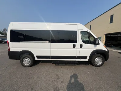 RAM PROMASTER 2500 MOBILITY PACKAGE BUILT BY WALDOCH - 2026 RAM PROMASTER 2500 MOBILITY - Image 7 of 13