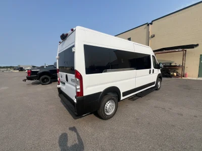 RAM PROMASTER 2500 MOBILITY PACKAGE BUILT BY WALDOCH - 2026 RAM PROMASTER 2500 MOBILITY - Image 8 of 13