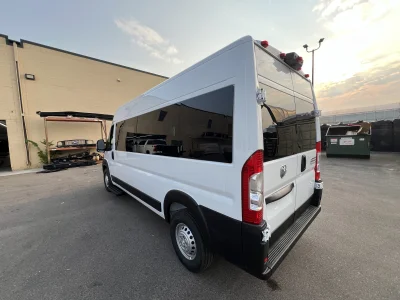 RAM PROMASTER 2500 MOBILITY VAN BUILT BY WALDOCH - 2026 RAM PROMASTER 2500 MOBILITY - Image 13 of 14