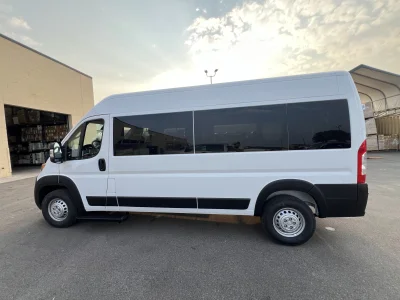 RAM PROMASTER 2500 MOBILITY VAN BUILT BY WALDOCH - 2026 RAM PROMASTER 2500 MOBILITY - Image 14 of 14