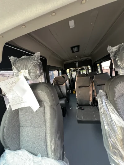 RAM PROMASTER 2500 MOBILITY VAN BUILT BY WALDOCH - 2026 RAM PROMASTER 2500 MOBILITY - Image 7 of 14