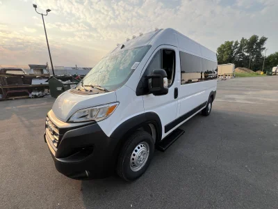RAM PROMASTER 2500 MOBILITY VAN BUILT BY WALDOCH - 2026 RAM PROMASTER 2500 MOBILITY - Image 1 of 14