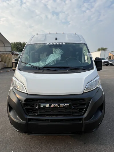 RAM PROMASTER 2500 MOBILITY VAN BUILT BY WALDOCH - 2026 RAM PROMASTER 2500 MOBILITY - Image 2 of 14