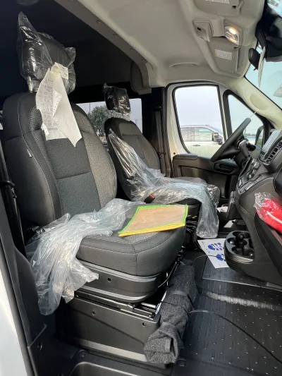 RAM PROMASTER 2500 MOBILITY VAN BUILT BY WALDOCH - 2026 RAM PROMASTER 2500 MOBILITY - Image 5 of 14