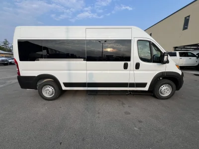 RAM PROMASTER 2500 MOBILITY VAN BUILT BY WALDOCH - 2026 RAM PROMASTER 2500 MOBILITY - Image 8 of 14