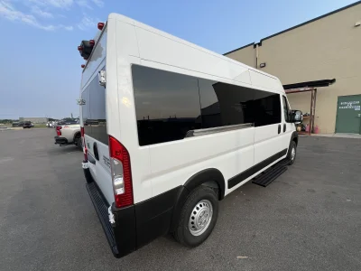 RAM PROMASTER 2500 MOBILITY VAN BUILT BY WALDOCH - 2026 RAM PROMASTER 2500 MOBILITY - Image 9 of 14