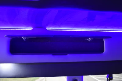 GALAXY CONVERSION VAN 9 PASSENGER TRAVEL LUXURY RAM PROMASTER WHITE - 2018 RAM PROMASTER GALAXY - Image 21 of 27