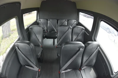 BRIGHT WHITE 10 - 2019 RAM PROMASTER SHUTTLE - Image 7 of 10